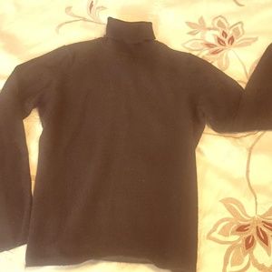 Cashmere Turtleneck